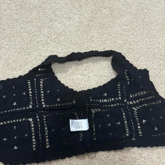 Spring Crochet Layer Crop Tops Spring Bundle - Picture 4 of 4